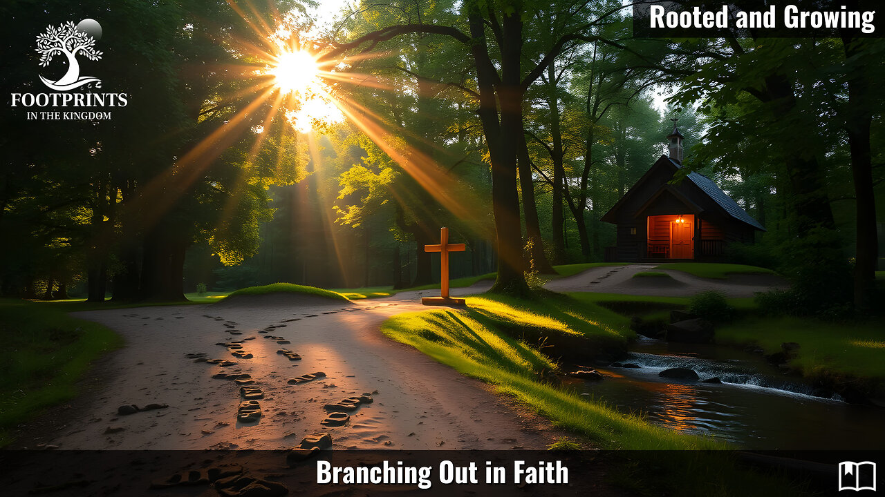 Branching Out in Faith