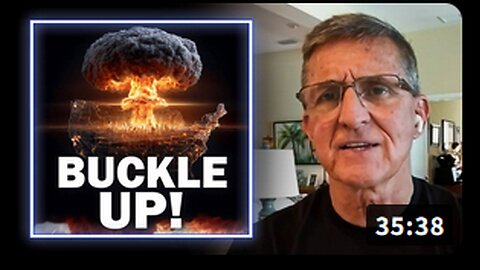 Exclusive: General Flynn Issues Emergency Warning To America!
