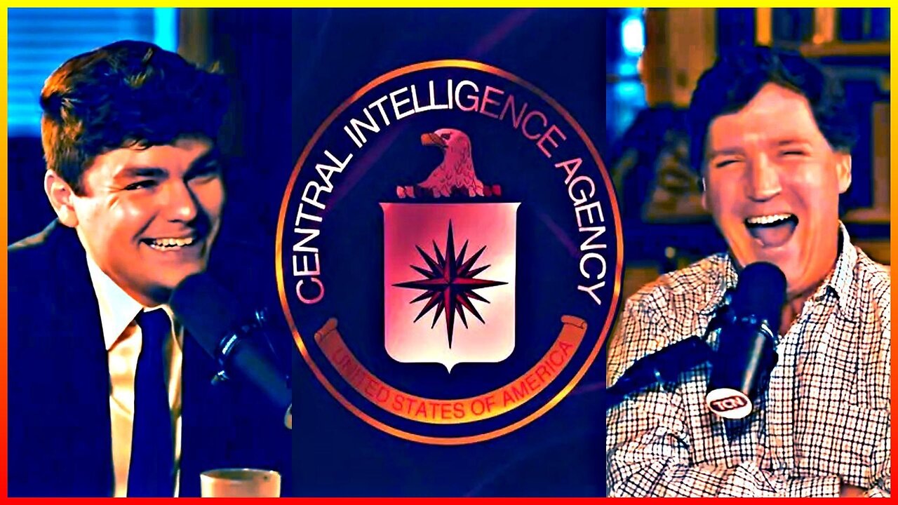 Nick Vs. Tucker .. Who makes a better Fed? 😍