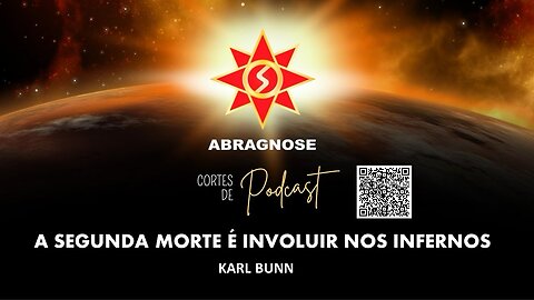 A SEGUNDA MORTE É INVOLUIR NOS INFERNOS