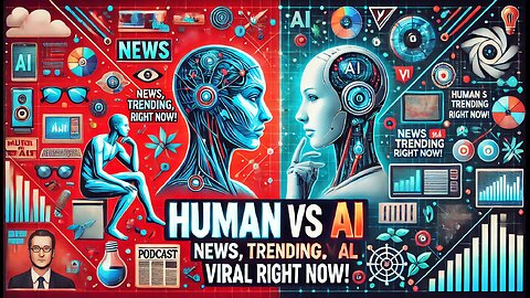 🤖 "Will A.I Take Our JOBS?Adapt or LEFT BEHIND!"-PLEASE TAKE NOTE?!!!🧍‍♂️