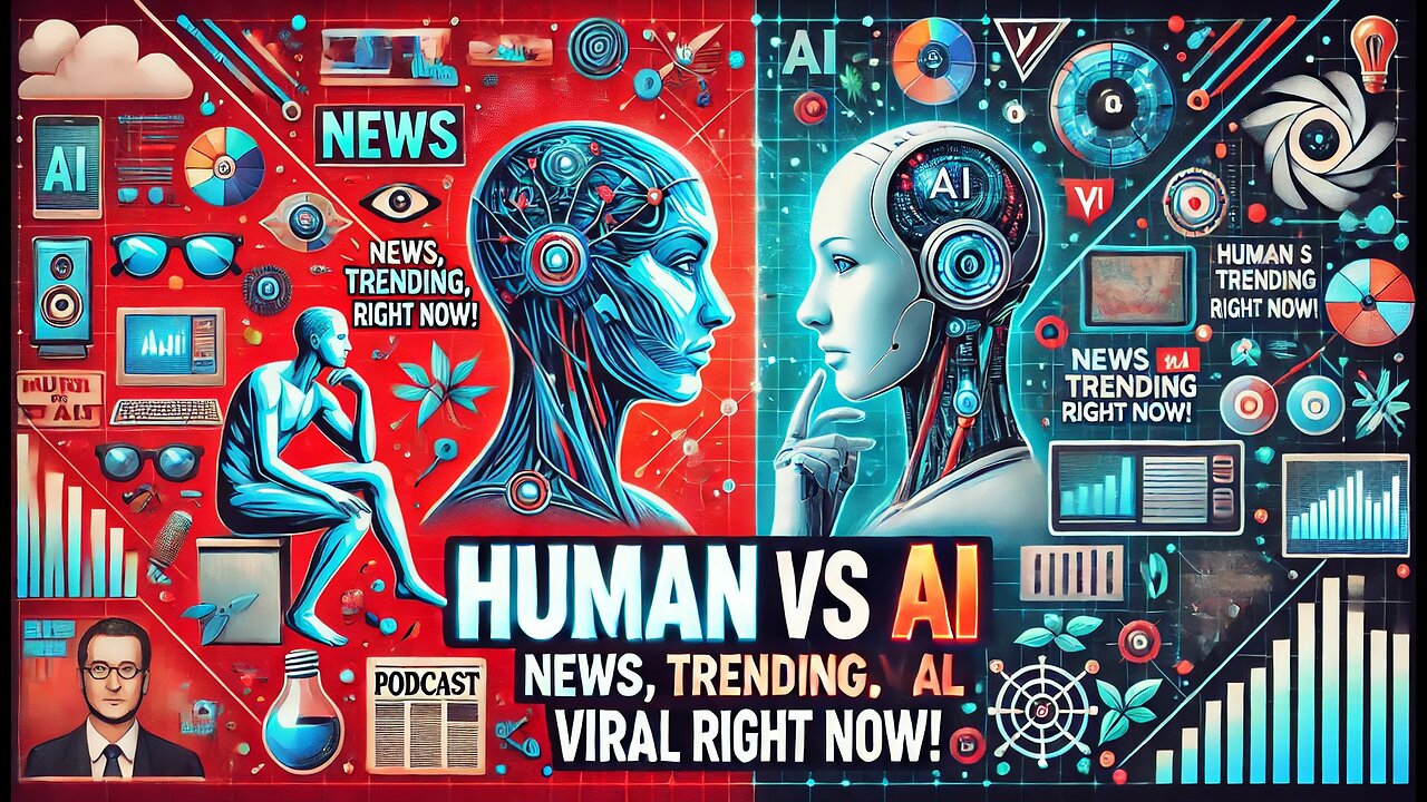 🤖 "Will A.I Take Our JOBS?Adapt or LEFT BEHIND!"-PLEASE TAKE NOTE?!!!🧍‍♂️