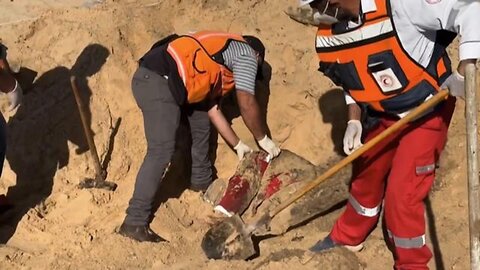 MASS MURDER - HOW THE IDF BAITED AND AMBUSHED 15 PALESTINIAN AID WORKERS