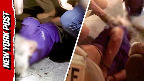 'Why are you wearing a woman's underwear?': wild bodycam shows Arizona traffic stop