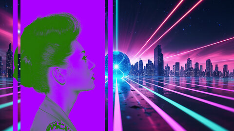 God Said | Genesis 1:1-13 | DanceVerse