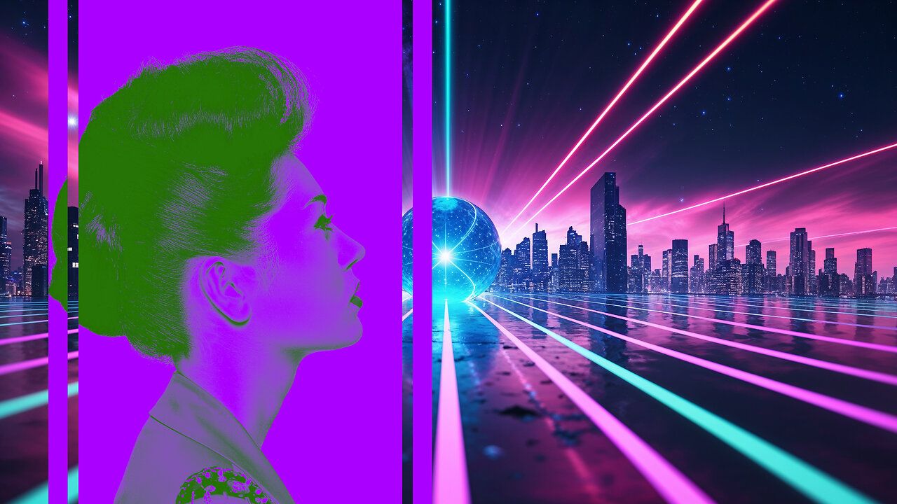 God Said | Genesis 1:1-13 | DanceVerse - Eternal Echoes Project