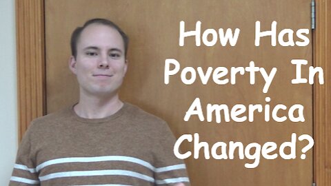 How Has Poverty In America Changed?