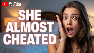 😰 She Almost Cheated... What Her Husband Did Next SHOCKED Me. #RelationshipAdvice #Marriage #jesus