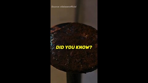 Laser Rust Removal