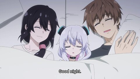 they all won in the end | Alma-chan Wants to Have a Family!