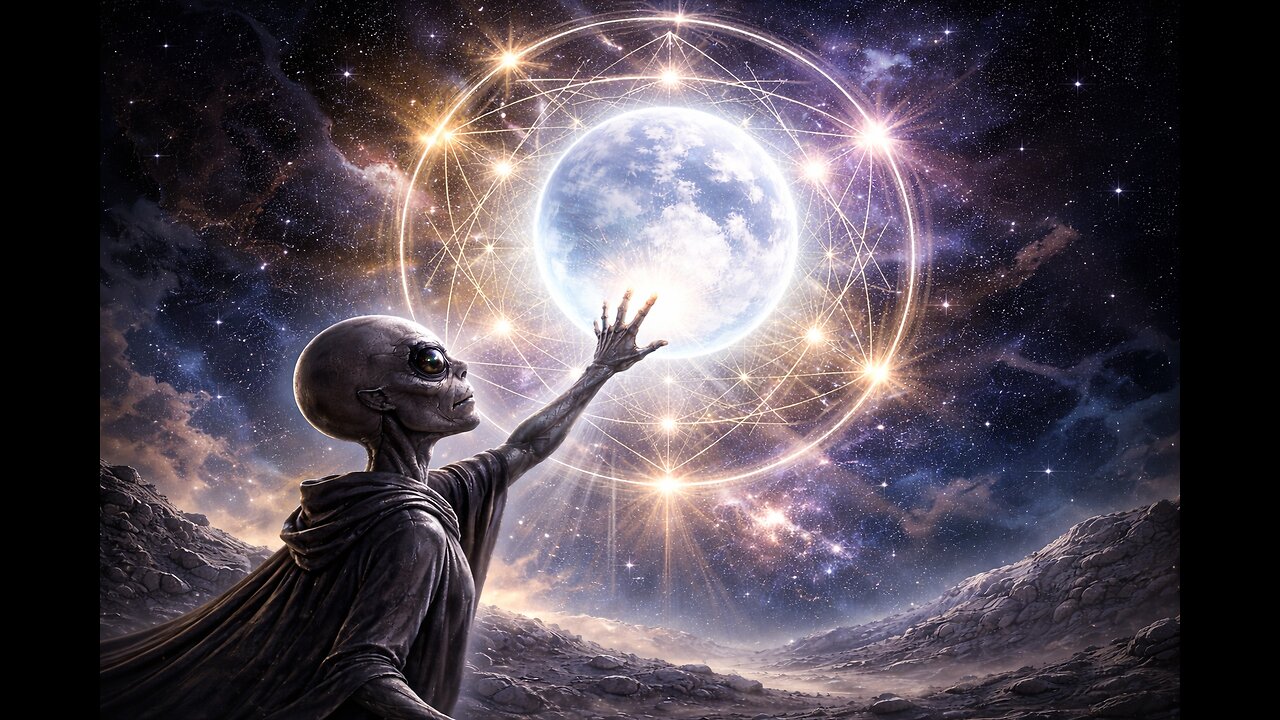 Healing the Matrix Archon Release