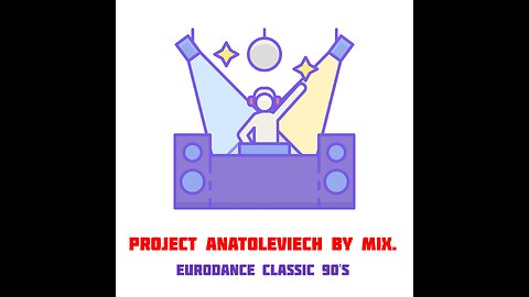 EuroDance 90s (Part 2)
