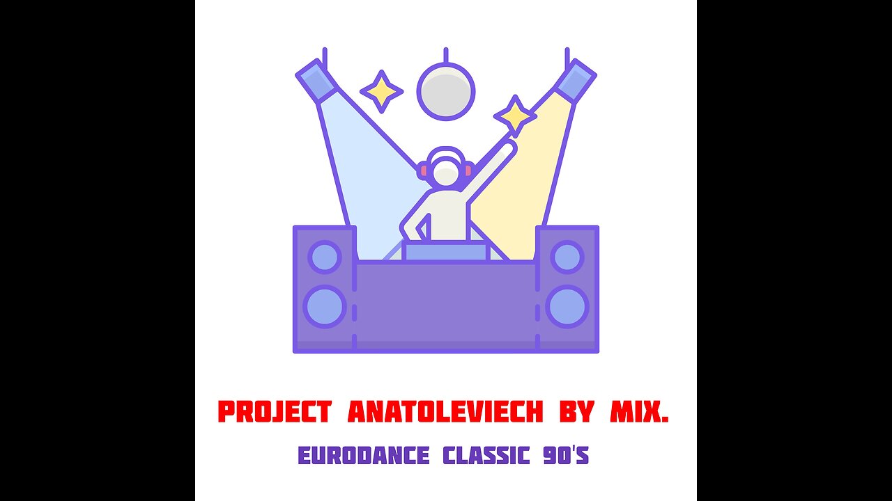 EuroDance 90s (Part 2)