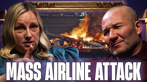 “Downing 12 Airliners” – CIA Expert Warns of a Coordinated Mass Airline Attack on America