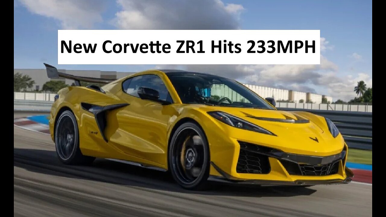 Corvette ZR1 most powerful V8 production car cost $173,300; historical cost comparison