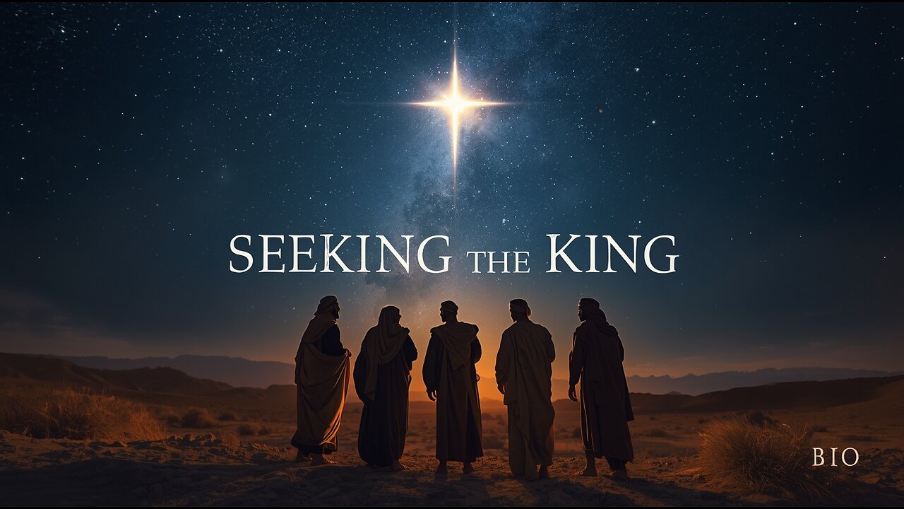 Matthew 2 Explained | Seeking the Eternal King | 1/5/26