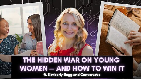 Women's Hidden Convictions and the Courage to Speak with Kimberly Begg - Episode 29