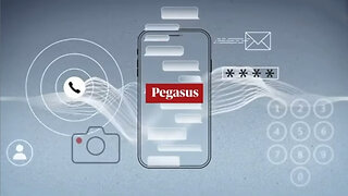 Pegasus spy phones