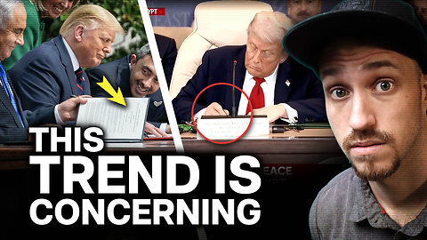 We Need to Talk about the Peace Deal Prophecies and Donald Trump.