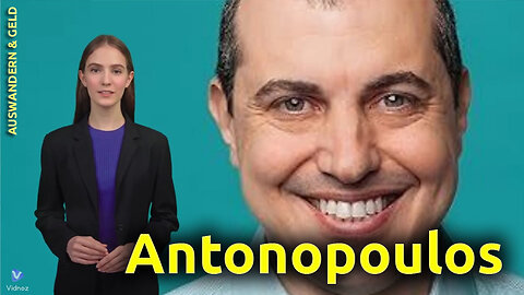 (481) Andreas M. Antonopoulos - Mentor von Bitcoin (BTC) | AUSWANDERN & GELD