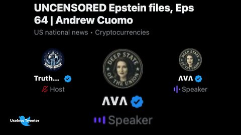 ✡️🇺🇸✡️ Wanna know mo' 'bout Cuomo? ✡️🇺🇸✡️