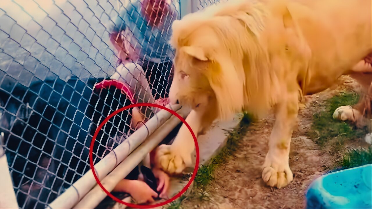 Shocking Animal Attacks Caught on Camera! 😱 Real Human Encounters