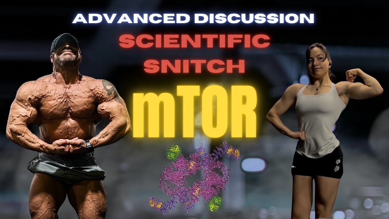 mTOR Triggering - Advanced Discussion W/ Scientific Snitch