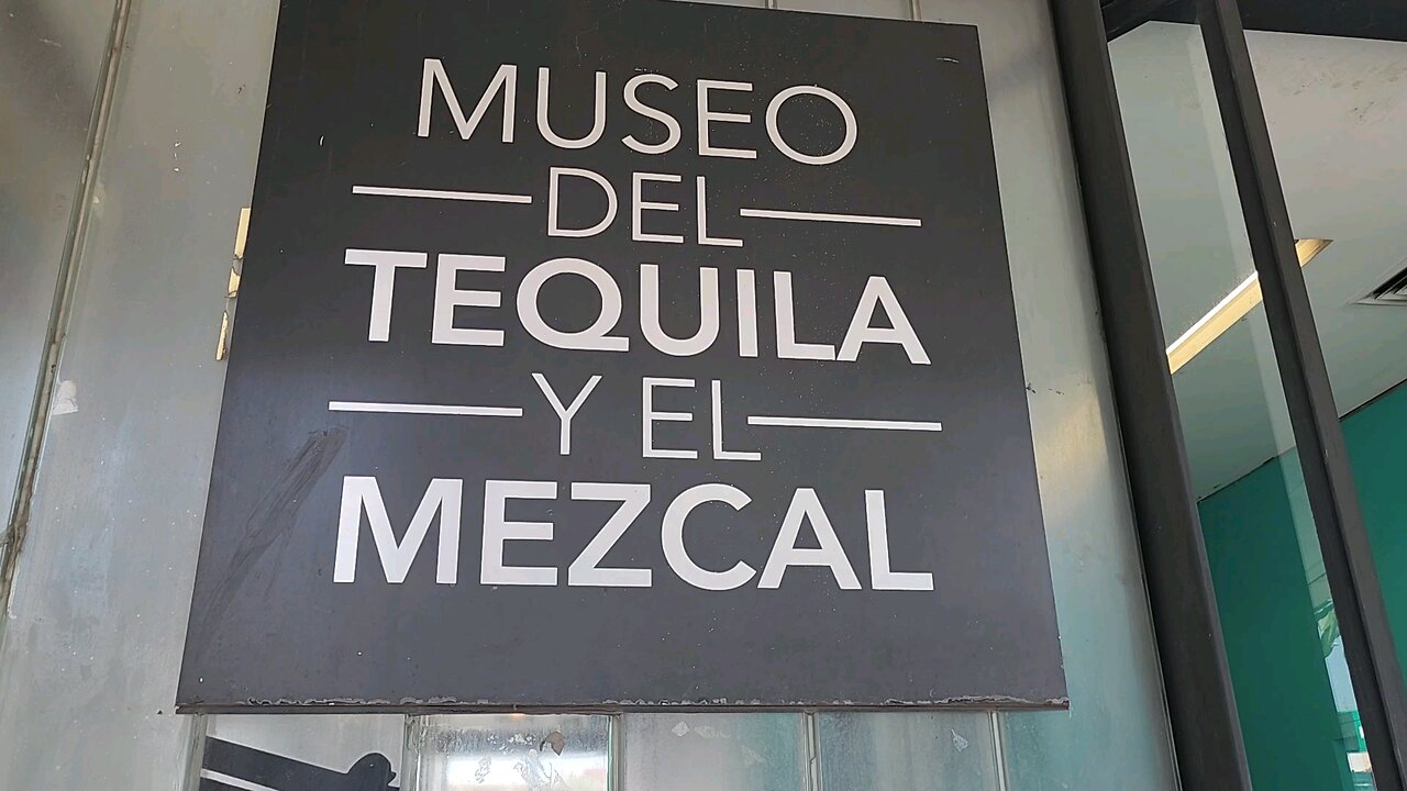 TEQUILA MESCAL MUSEUM MEXICO CITY