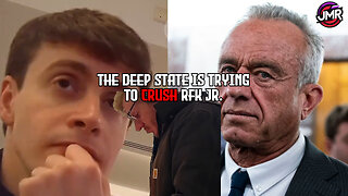 RFK JR & Trump Resistance EXPOSED James Okeefe Uncovers Deep State Secrets