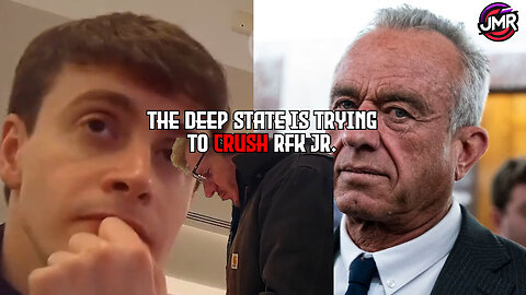 RFK JR & Trump Resistance EXPOSED James Okeefe Uncovers Deep State Secrets