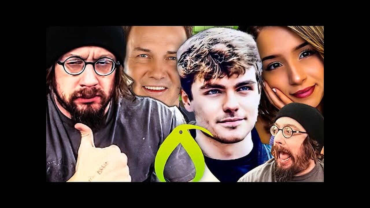 Sam Hyde on Nick Fuentes, Neti Pot, Norm Macdonald Joke, Kiwifarms, IPhone & Pokimane!