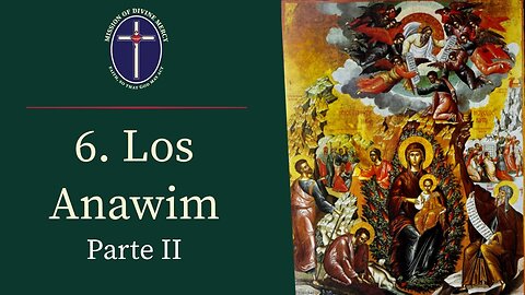 La Profecía en la Vida de la Iglesia – 6. Los Anawim Parte 2 – Reconquista Podcast #16