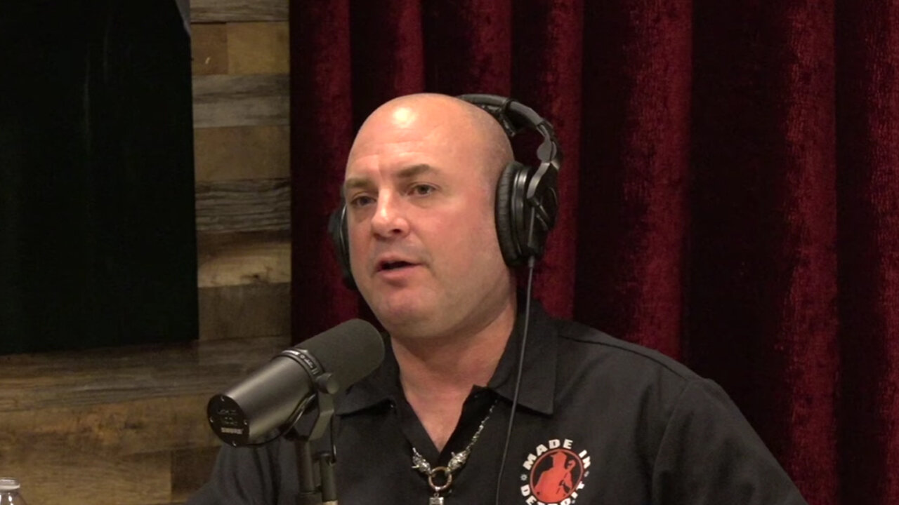 Joe Rogan Experience #2399 - Daryl Davis & Jeff Schoep – Podcast Recap