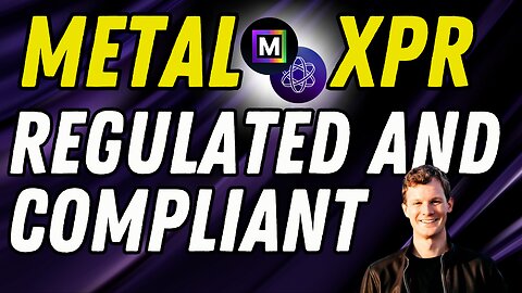 ALL ROADS LEAD TO METAL BLOCKCHAIN & XPR NETWORK