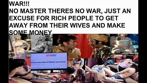 #war , #Ukraine , sees influx of Western war tourists, the only e