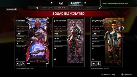 It could have been better