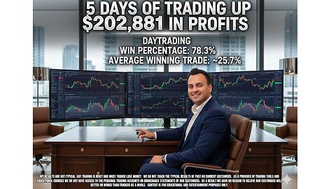 My Biggest Trading Wins And Mistakes Revealed!