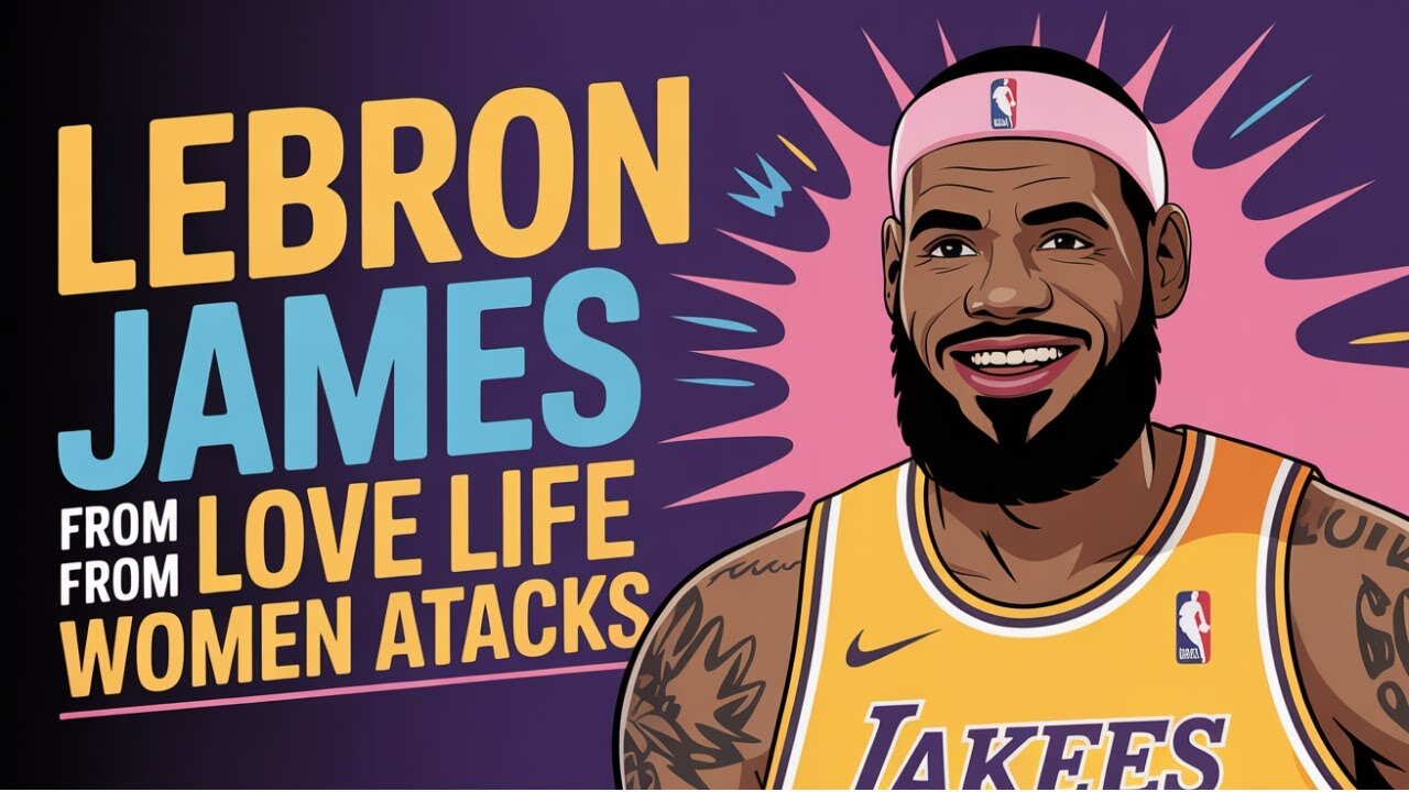 LeBron James DEFENDS His Love Life from Ruthless Women Attacks
