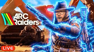 🔴LIVE - THROAT GOAT THURSDAY - ARC RAIDERS