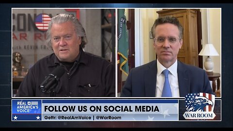 BANNON: Trump’s Economic Engine Is Back as Productivity Surges and Trade Deficit Is Cut in Half