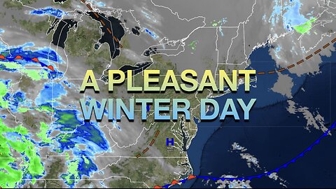 A Pleasant Winter Day