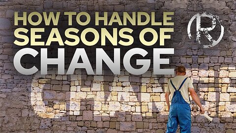 How To Handle Seasons Of Change • The Todd Coconato Radio Show