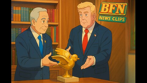 BFN News Clips #200 The Golden Goose!