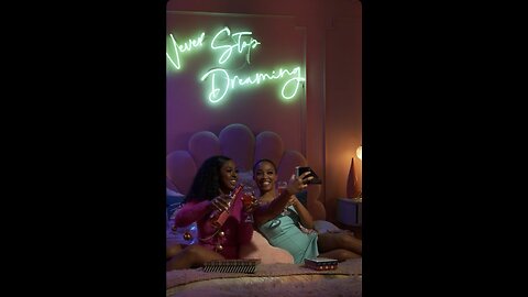 Girls Night In 💖✨ Smiles, Dreams & Good Vibes