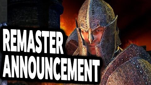Insider Hints at "The Elder Scrolls 4: Oblivion" Remaster Announcement