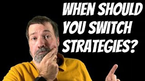 Is your Trading Strategy BROKEN?