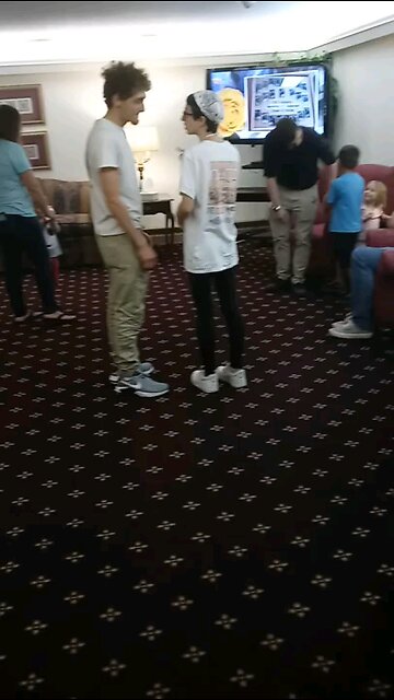 my foster parents funeral 2019