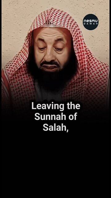 Imams Missing Easy Sunnahs ! Sh.Abdul-Aziz Al-Rayis حفظه الله