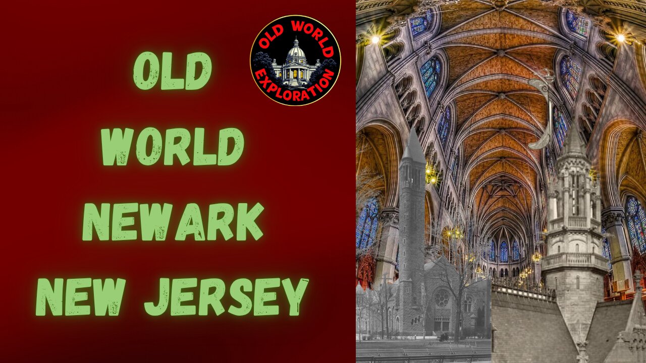 Old World Newark New Jersey