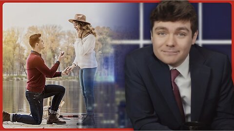 I can't EVER get married...